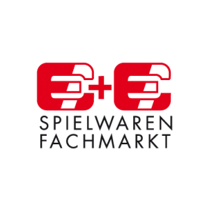E+E-Spielwaren Logo