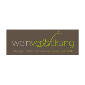 Wein-Verlockung Logo